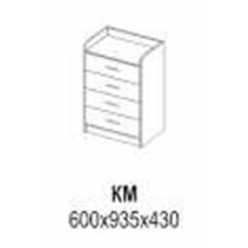 Км з. Комод кя4-01 цена.